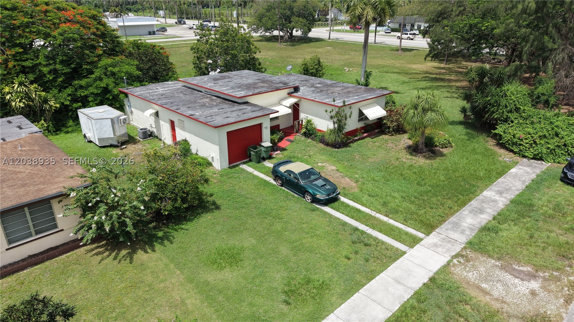 DOWNER PALMS DIV 2 - Residential