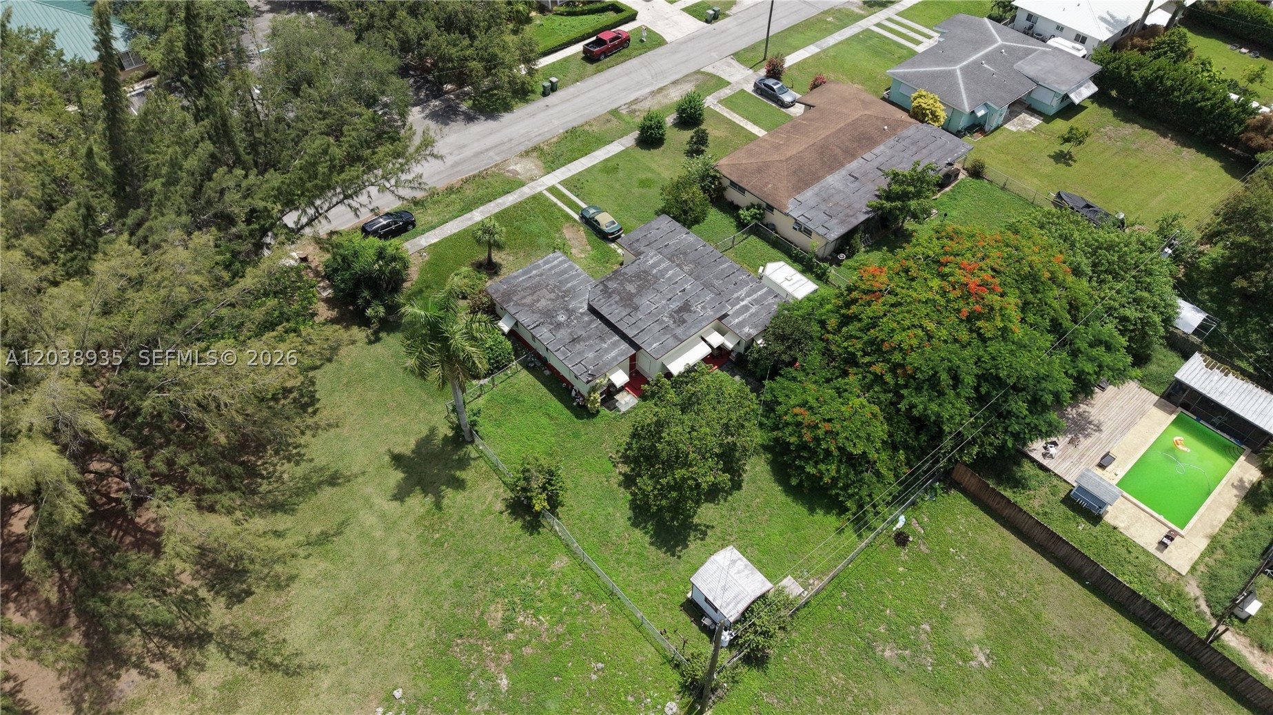 DOWNER PALMS DIV 2 - Residential