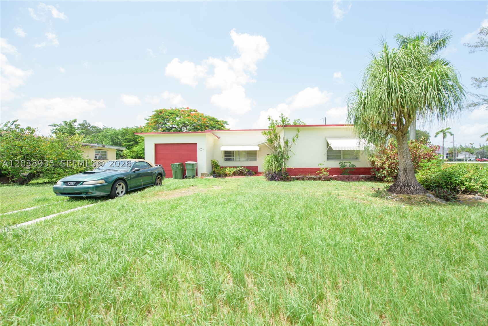 DOWNER PALMS DIV 2 - Residential