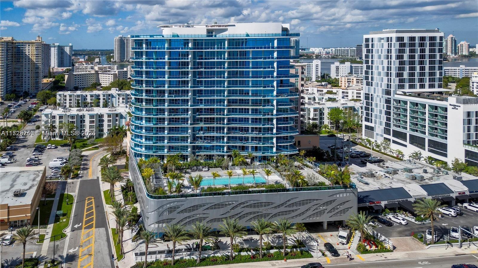 Brand new 3-bedroom 3.5-bath residence boasts a private terrace with breathtaking ocean views. Step inside through your private elevator into a grand foyer. Feaitures 10-foot ceilings and floor-to-ceiling windows, gourmet kitchen with premium Wolf and Sub-Zero appliances. This turn-key unit was professionally decorated & furnished by interior designer firm with the elegance of Steven G. condo Interiors finishes. Aurora amenities include pool deck, yoga garden, kid’s zone, fitness center, yoga lounge and beach, concierge and white glove treatment. All this in one of the world’s most sought-after destinations, defined by its alluring coastlines and vibrant atmosphere. Aventura Mall and Bal Harbour only a short ride away.