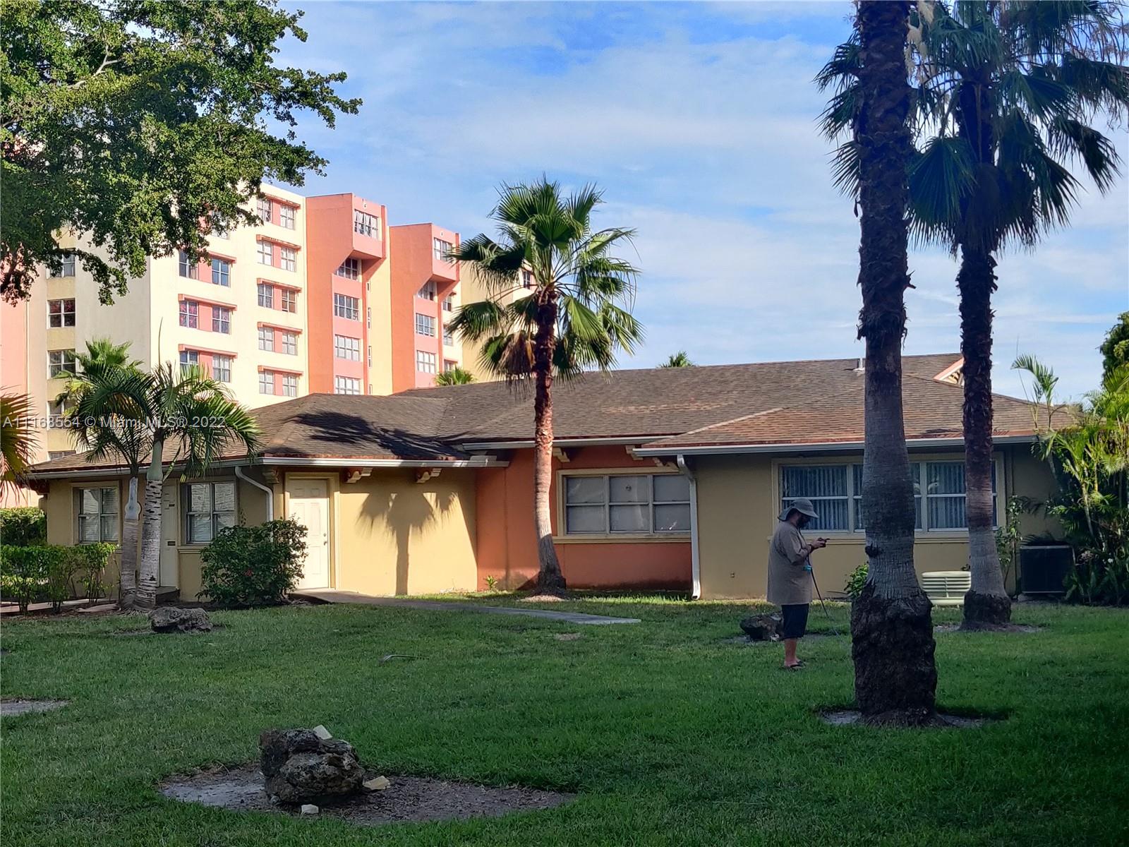 DADELAND PLACE CONDO - Residential Lease