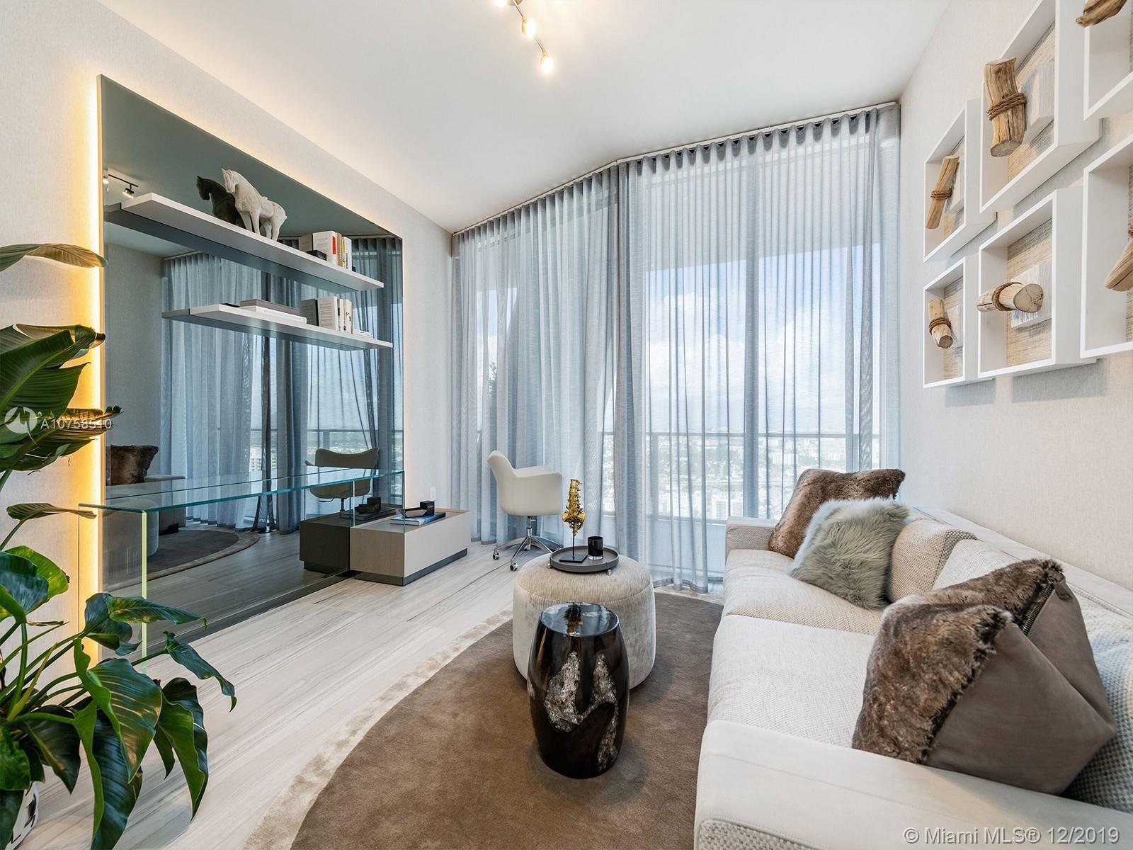 One Thousand Museum - Residential