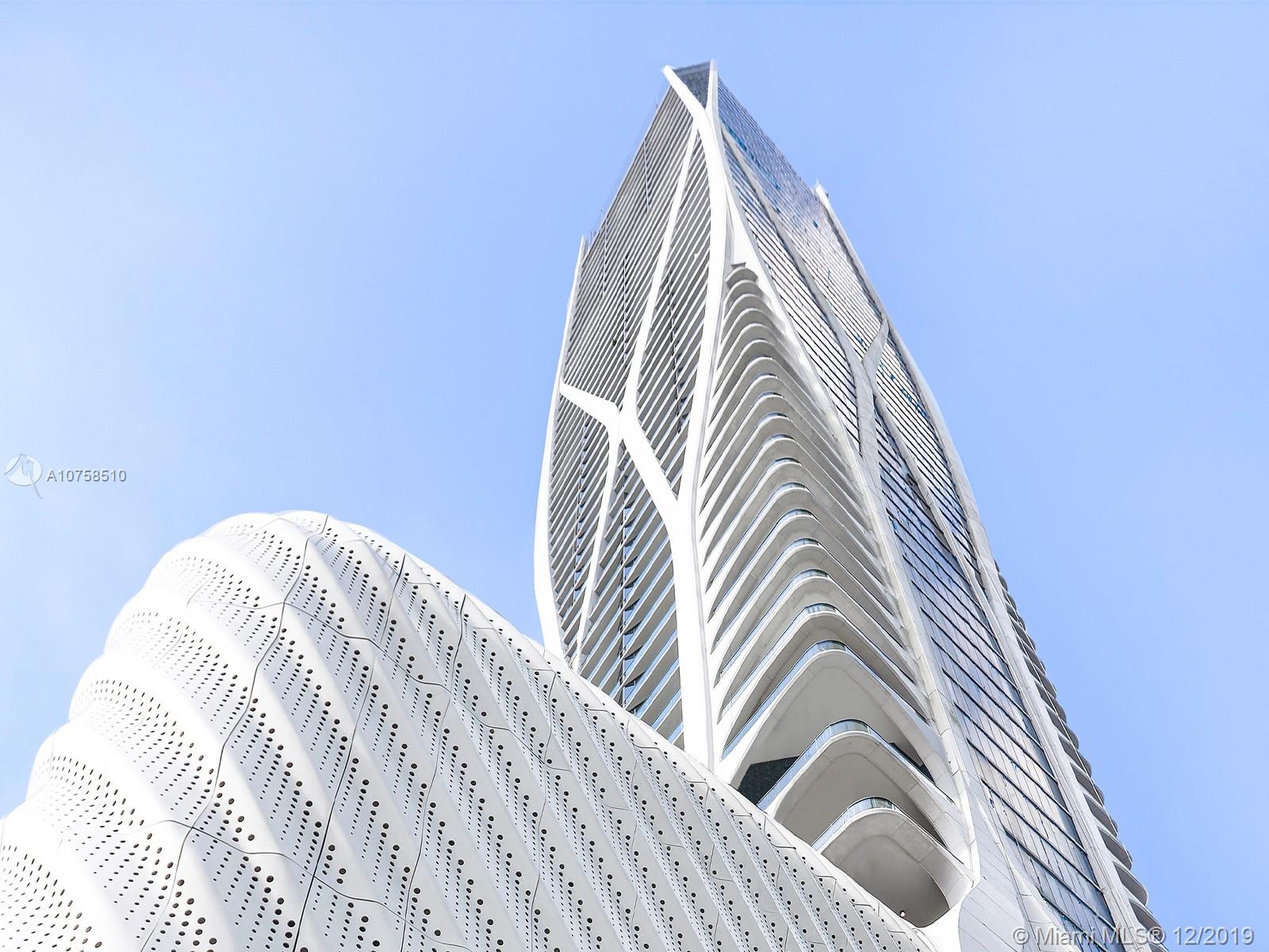 One Thousand Museum - Residential