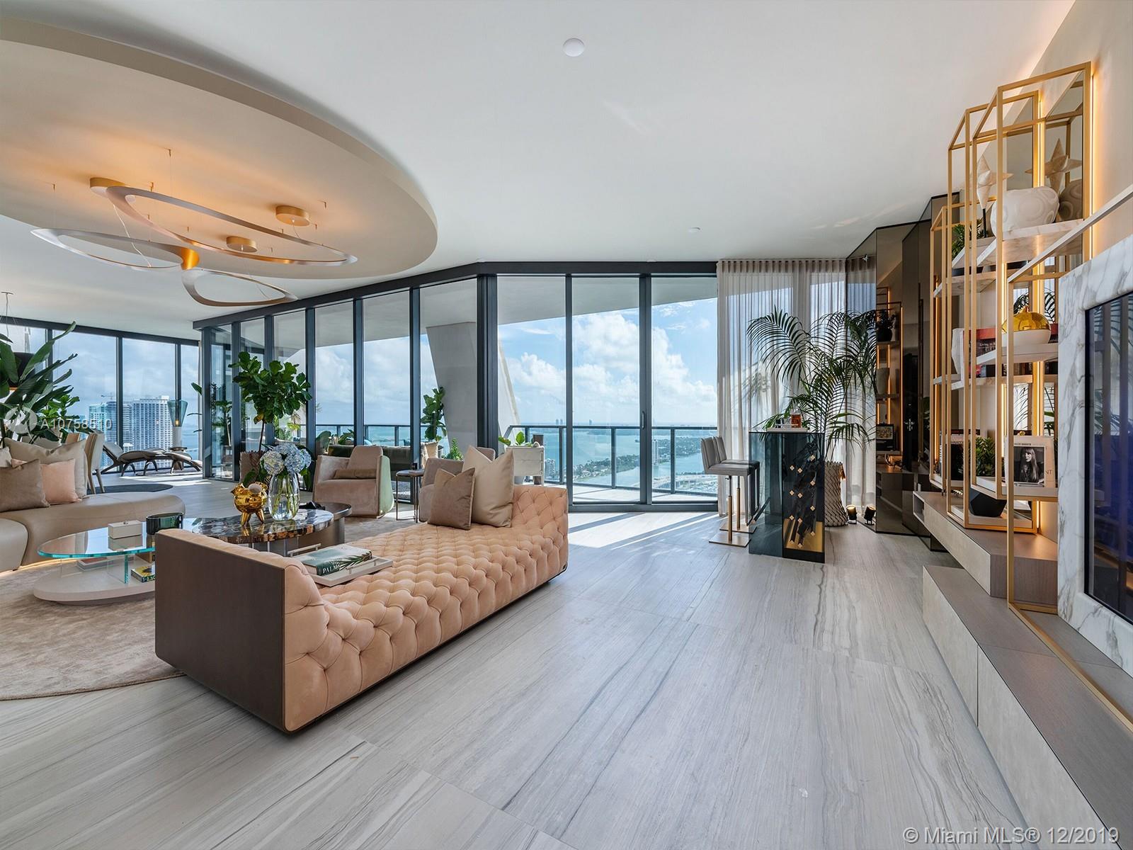 One Thousand Museum - Residential
