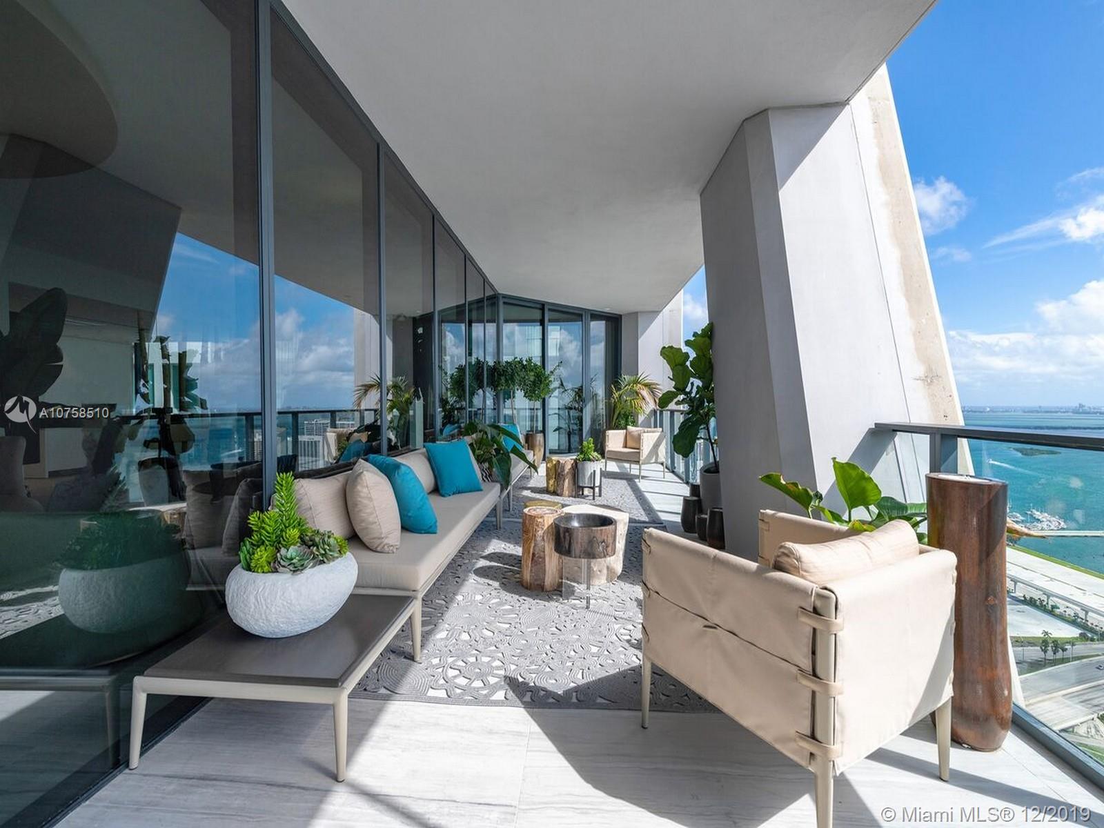 One Thousand Museum - Residential