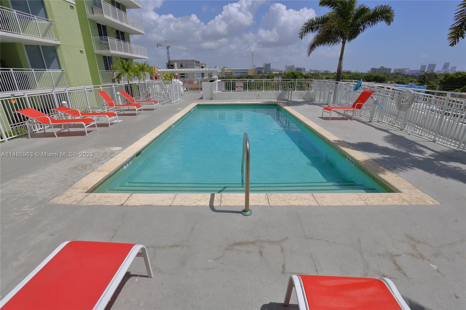SAN LORENZO CONDO - Residential Lease