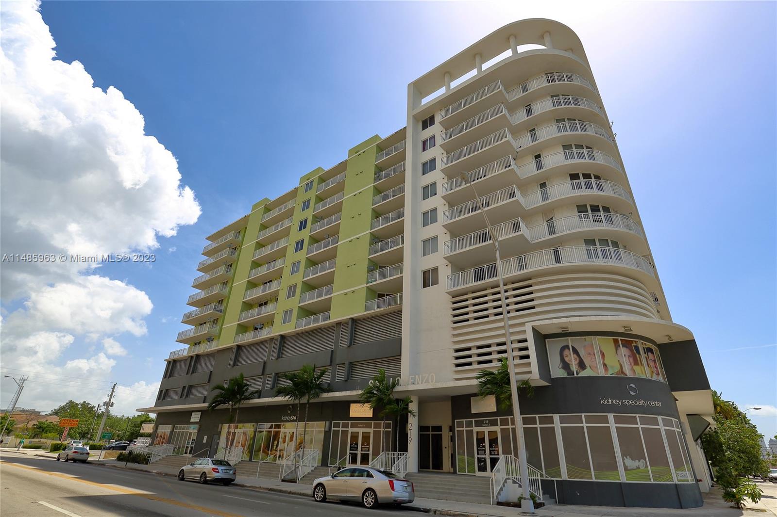 SAN LORENZO CONDO - Residential Lease