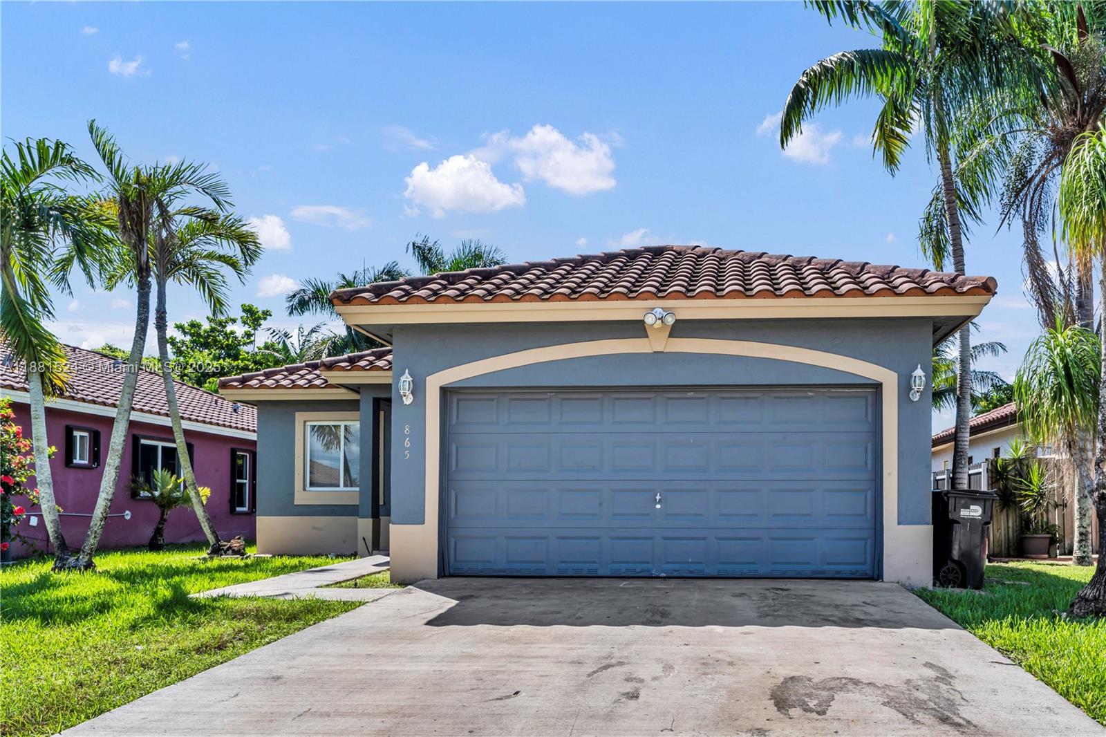 BOUGAINVILLAE PARK - Residential Lease