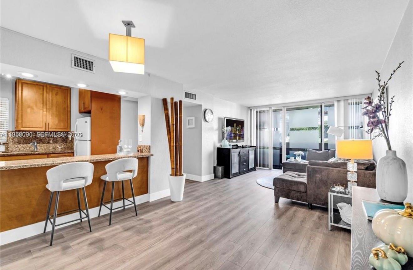 Beautiful 2-bedroom, 2-bathroom apartment located at 830 NW 87th Ave, Miami, FL 33172. This third-floor unit offers a functional layout with abundant natural light and peaceful garden views, providing privacy and a relaxing atmosphere.

The apartment is partially remodeled, combining modern updates with comfortable living spaces. The property offers strong potential as a well-located residence or investment opportunity in a high-demand area.

Conveniently situated just 6 minutes from Miami International Airport, with easy access to major highways, shopping centers, dining, and business districts.

Property Features:
• 2 Bedrooms
• 2 Full Bathrooms
• Third-floor unit
• Partial renovations
• Garden views
• Excellent location near major transportation routes

Asking Price: $330,000

Great opportunity to own a well-located residence in the heart of Miami. Association has reserves.