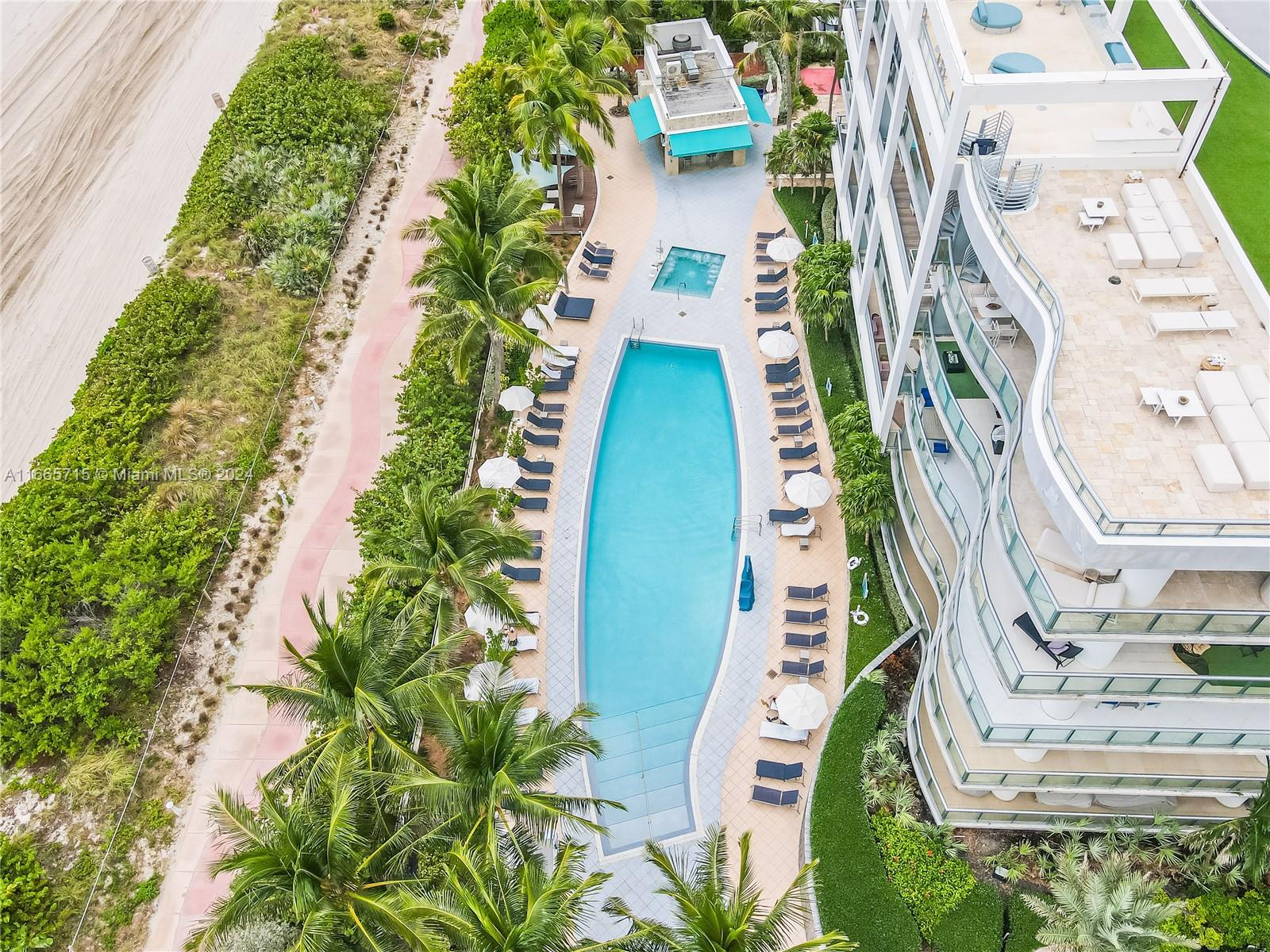 CENTRAL CARILLON BEACH CO - Residential