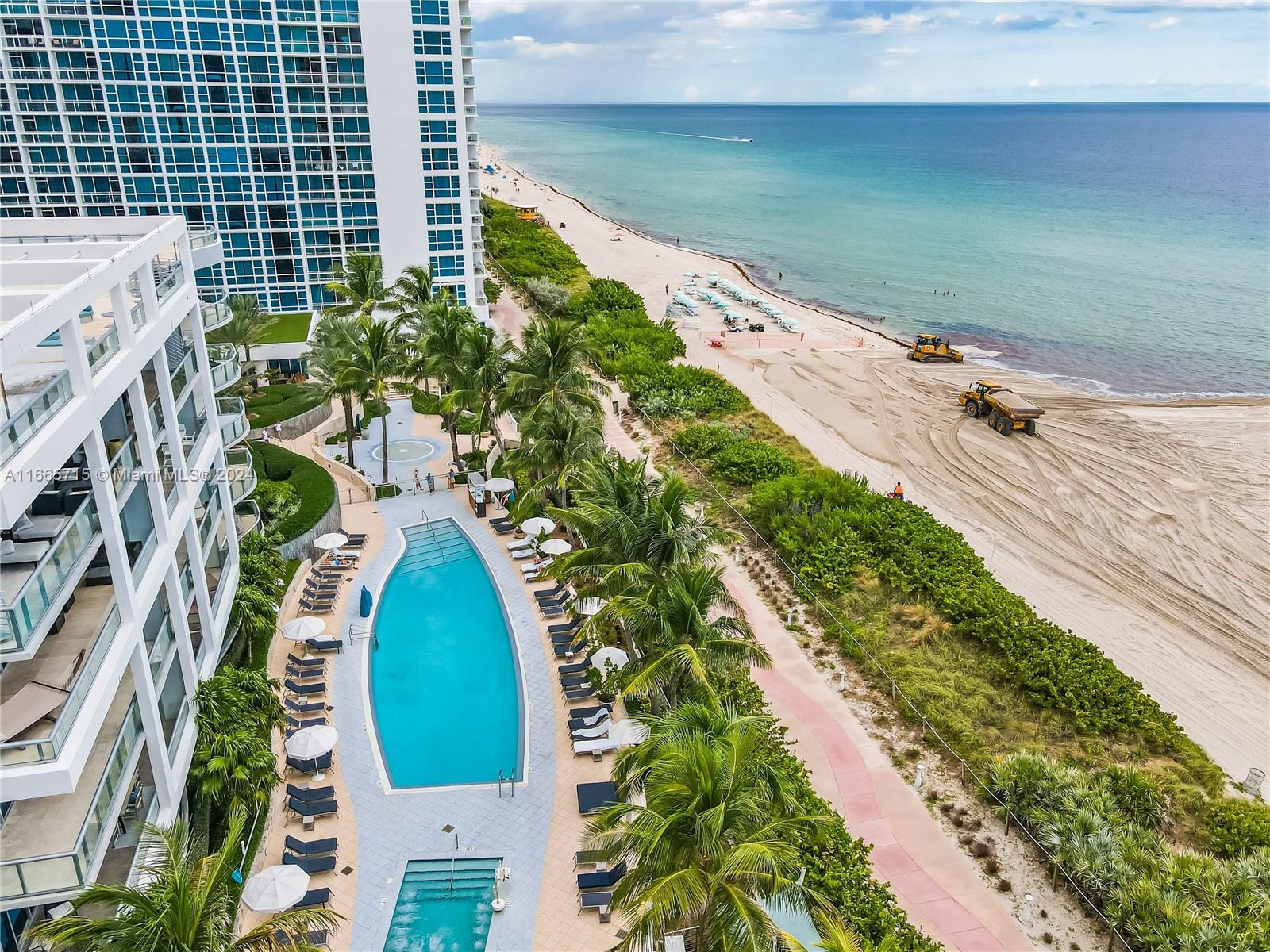 CENTRAL CARILLON BEACH CO - Residential