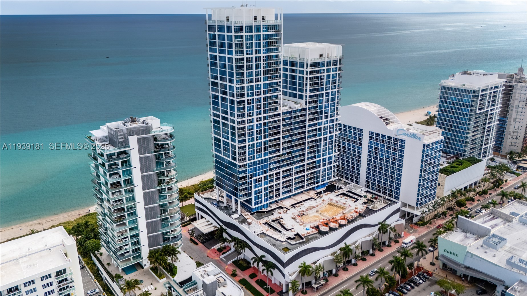 NORTH CARILLON BEACH COND - Residential