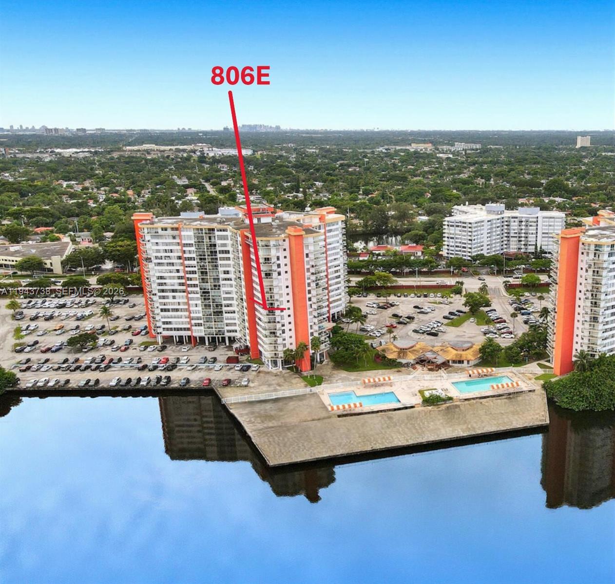 Enjoy stunning Northeast views from this spectacular 2-bedroom, 2-bath residence. This desirable Deluxe model features a large balcony perfect for quiet afternoons or morning meditation. The spacious kitchen includes a charming window that welcomes natural light and beautiful sunrise views each morning. Buckley Towers offers a convenient location close to everything you need: Aventura Mall, a wide variety of restaurants featuring diverse cuisines, and Oleta River State Park, known for kayaking and water sports. Just 20 minutes from Hollywood Beach and Haulover Beach, 15 minutes to Fort Lauderdale International Airport, and 20 minutes to Miami International Airport. Located in a fast-growing area with the new Breezeline station just minutes away.