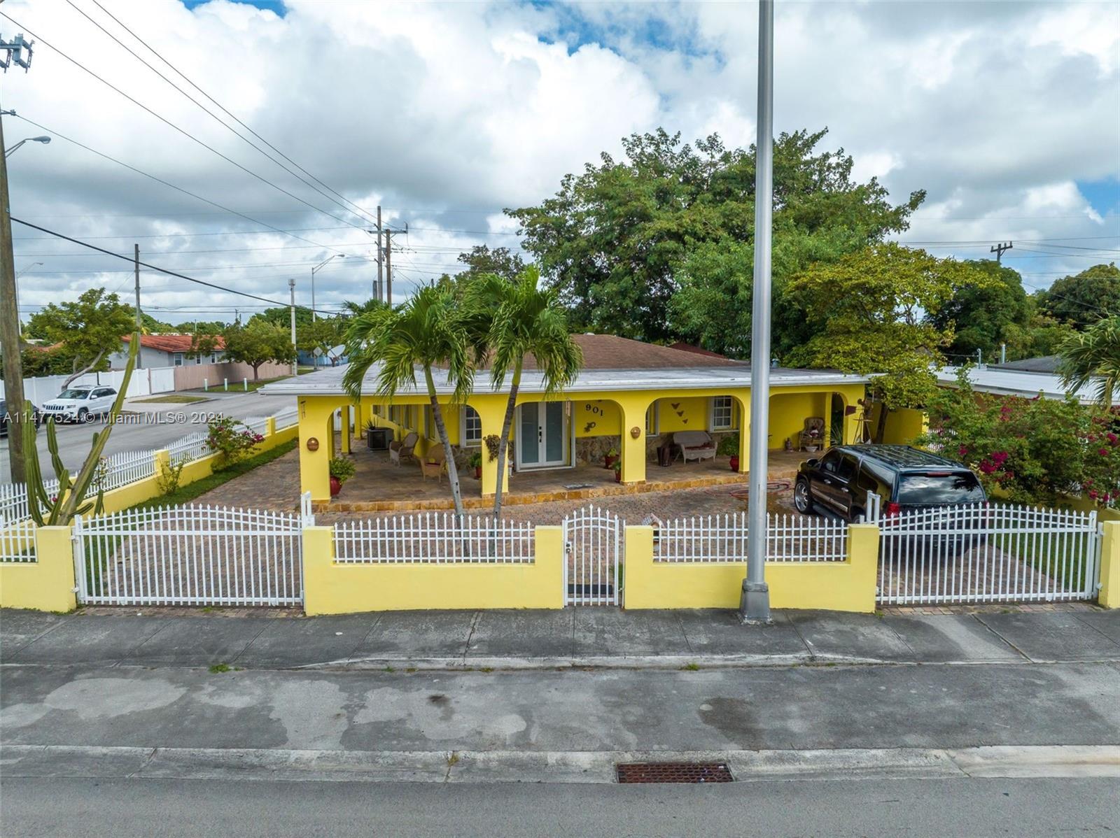 HIALEAH 13TH ADDN AMD PL - Residential