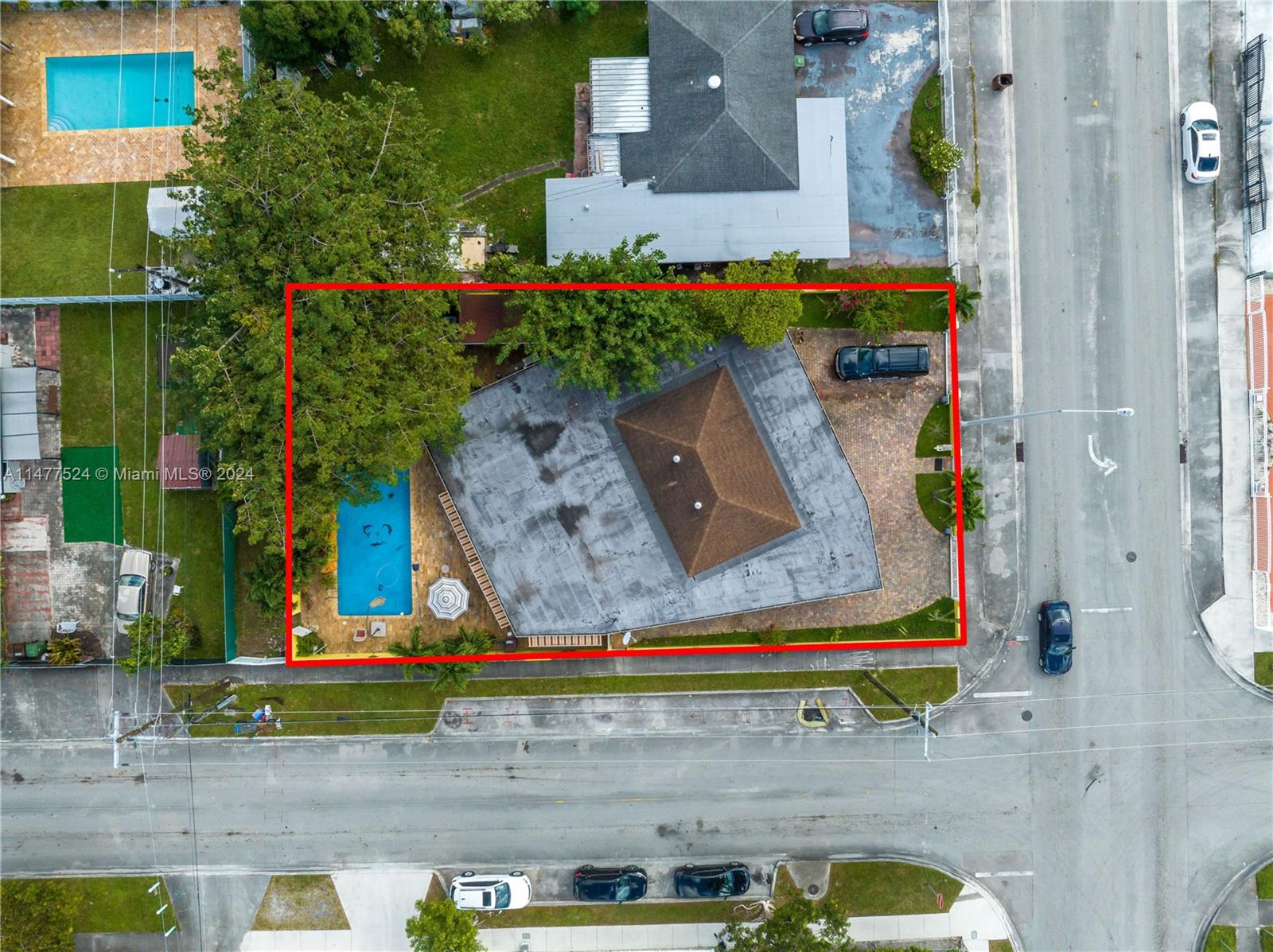 HIALEAH 13TH ADDN AMD PL - Residential