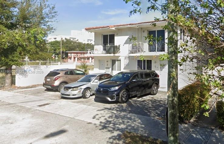 BLANTON PARK - Residential Lease