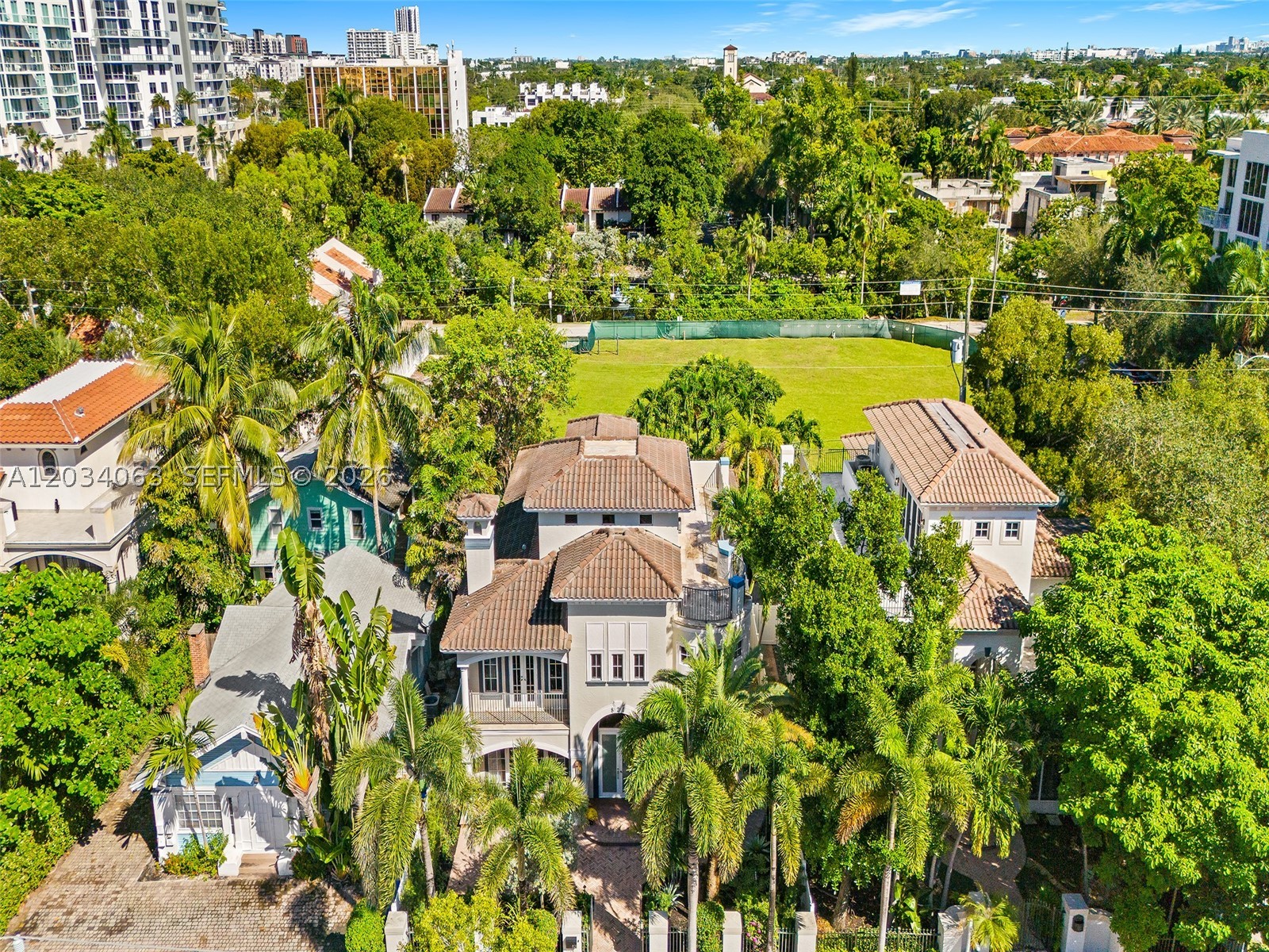 COLEE HAMMOCK - Residential Lease