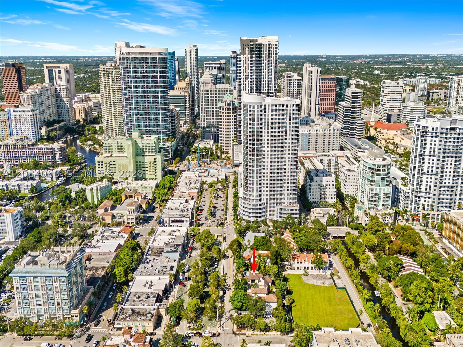 COLEE HAMMOCK - Residential Lease