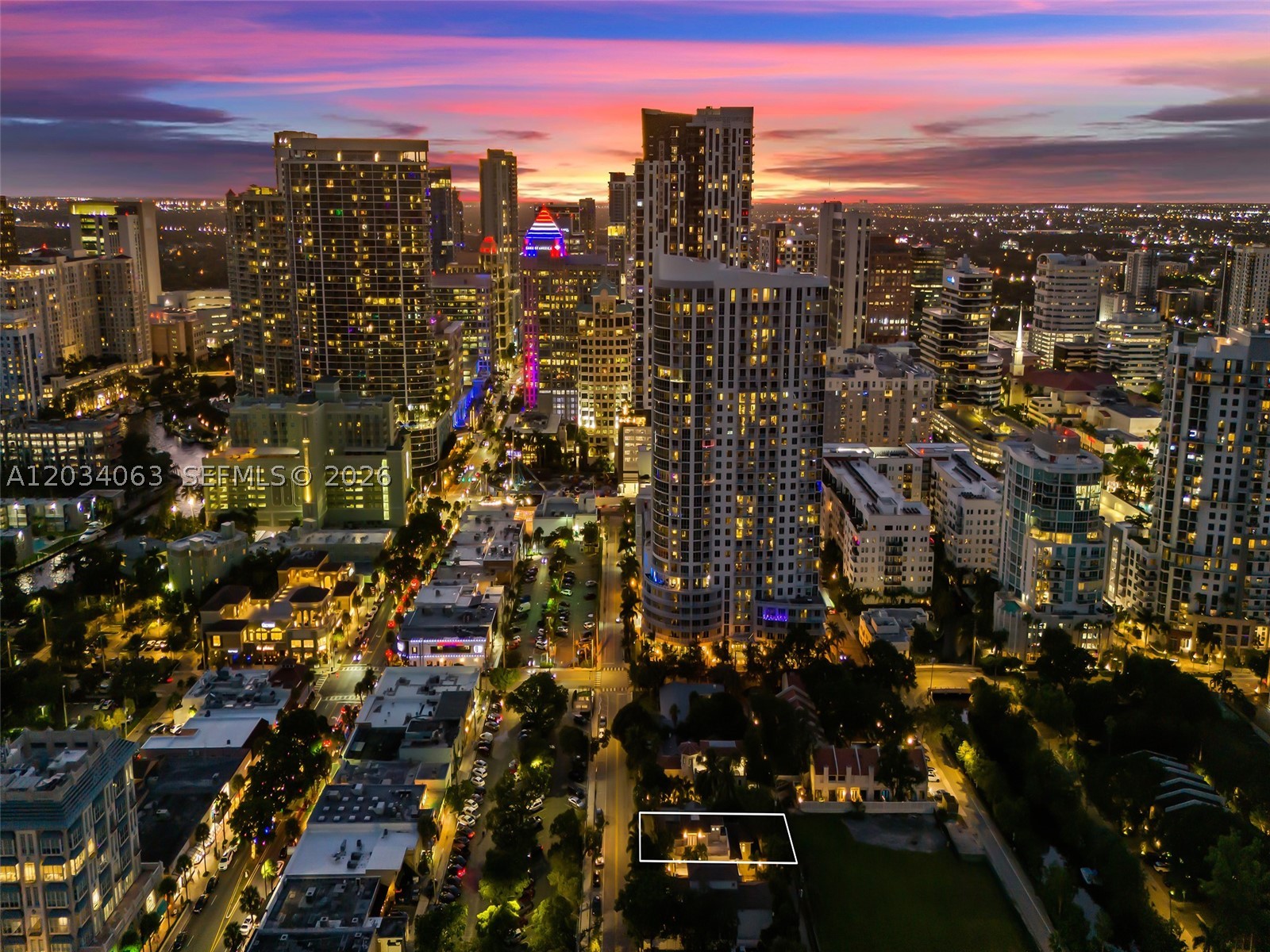 COLEE HAMMOCK - Residential Lease