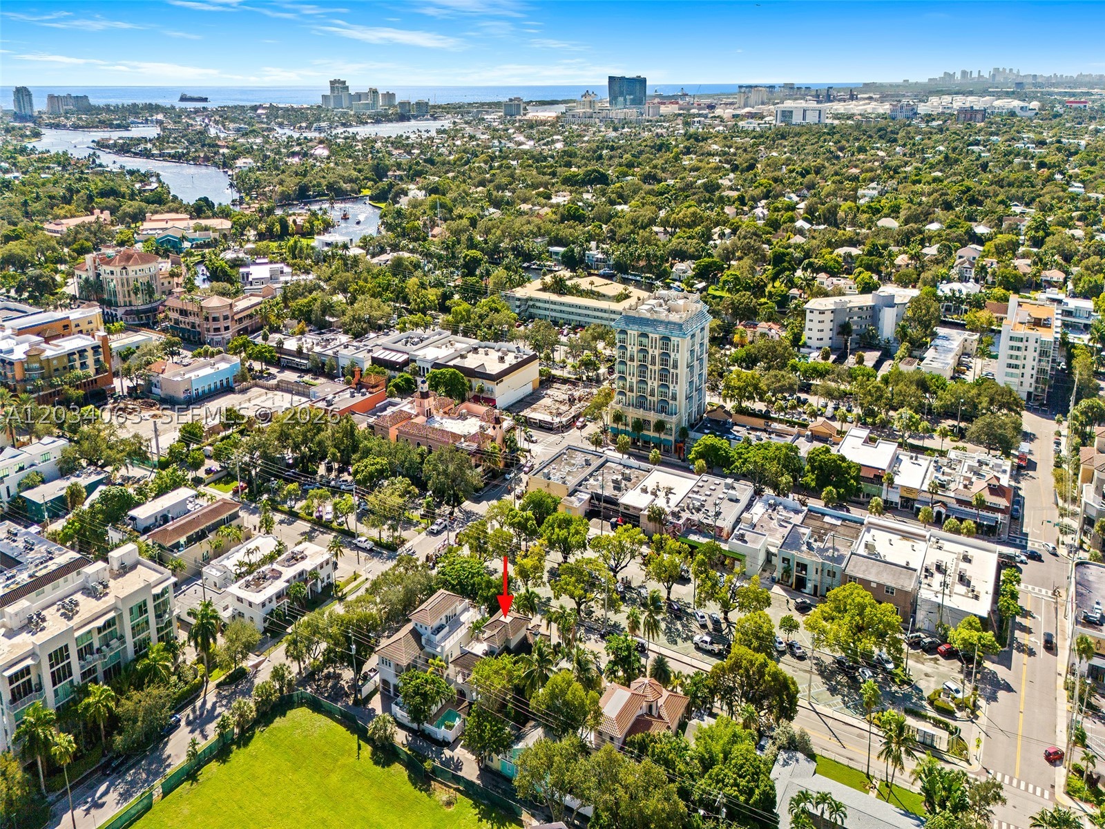 COLEE HAMMOCK - Residential Lease
