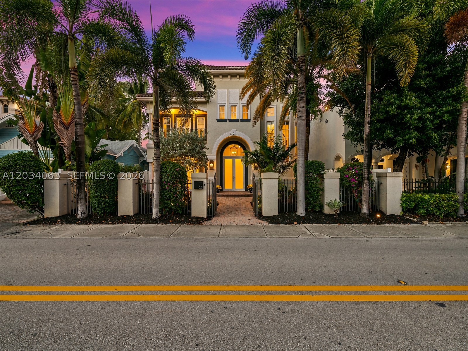 COLEE HAMMOCK - Residential Lease