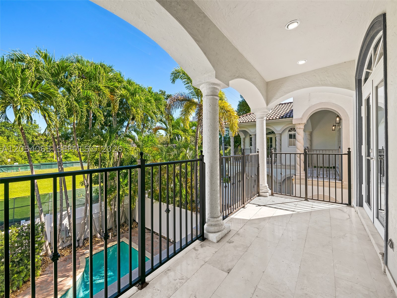 COLEE HAMMOCK - Residential Lease
