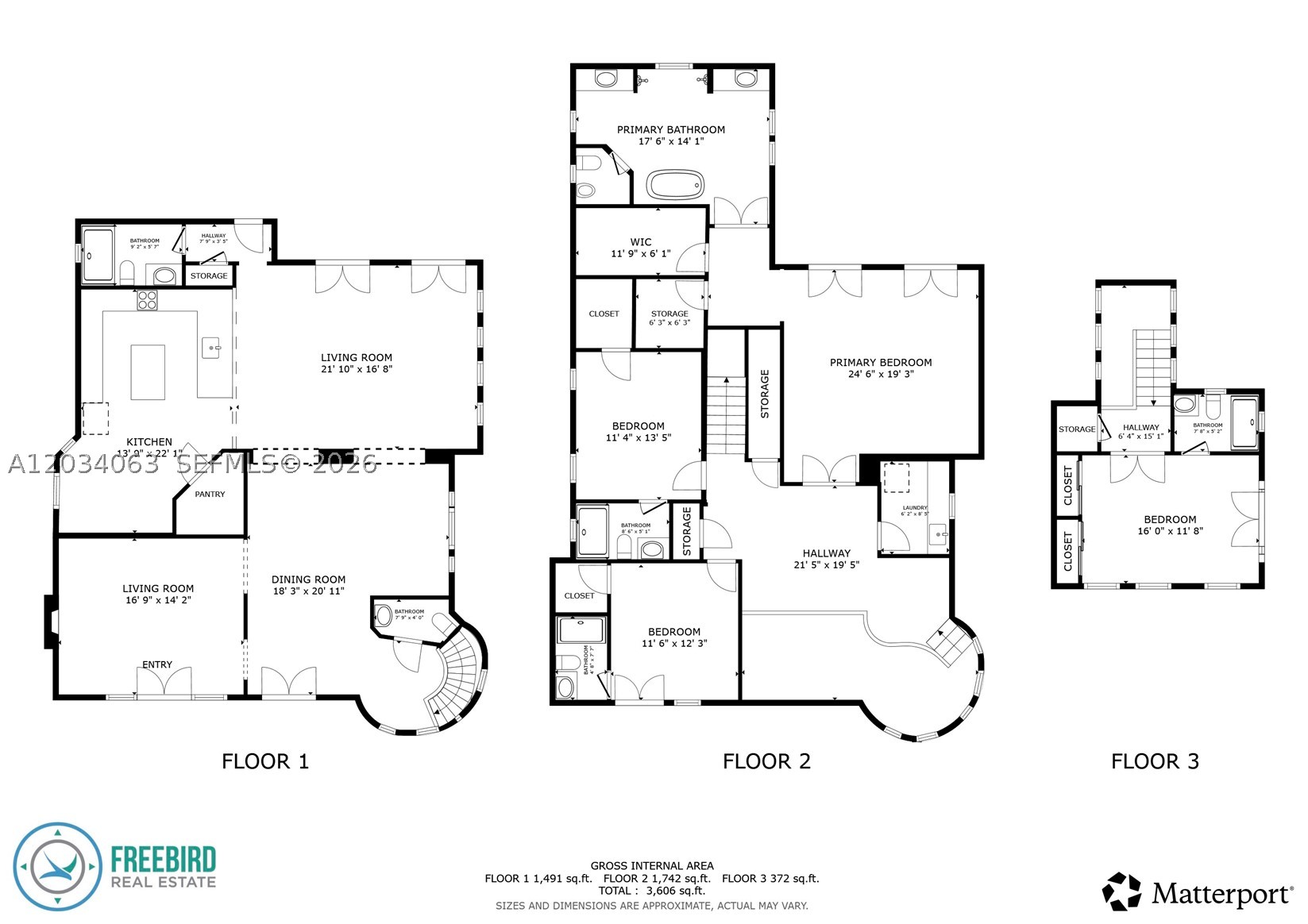 COLEE HAMMOCK - Residential Lease