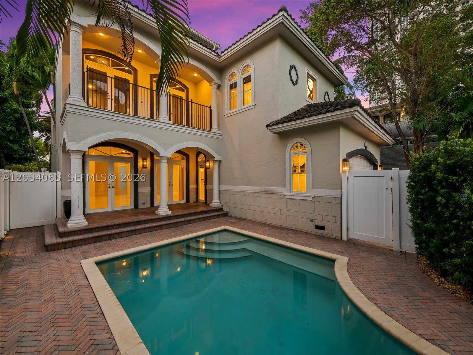 COLEE HAMMOCK - Residential Lease