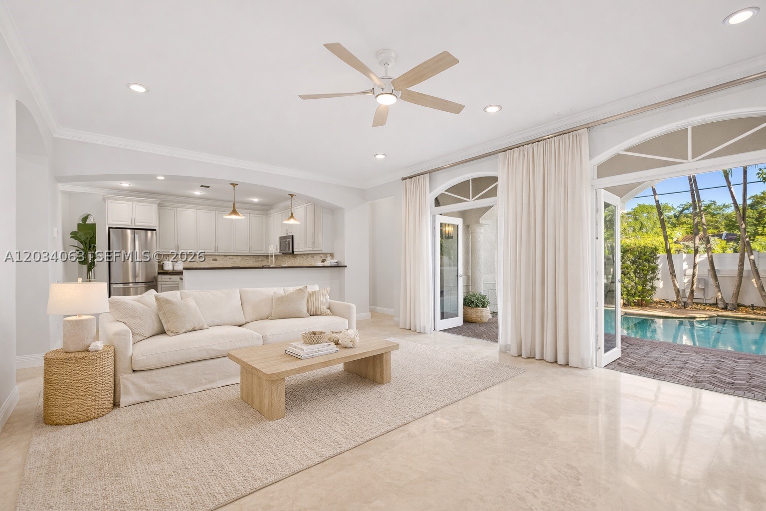 COLEE HAMMOCK - Residential Lease