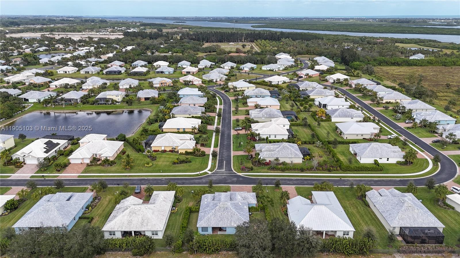 THE ANTILLES SUBDIVISION - Residential
