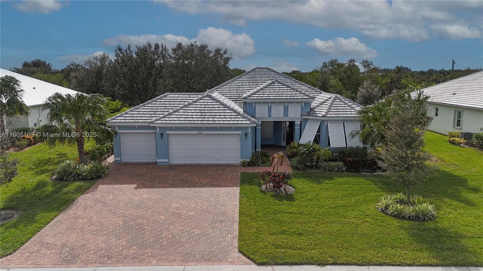 THE ANTILLES SUBDIVISION - Residential
