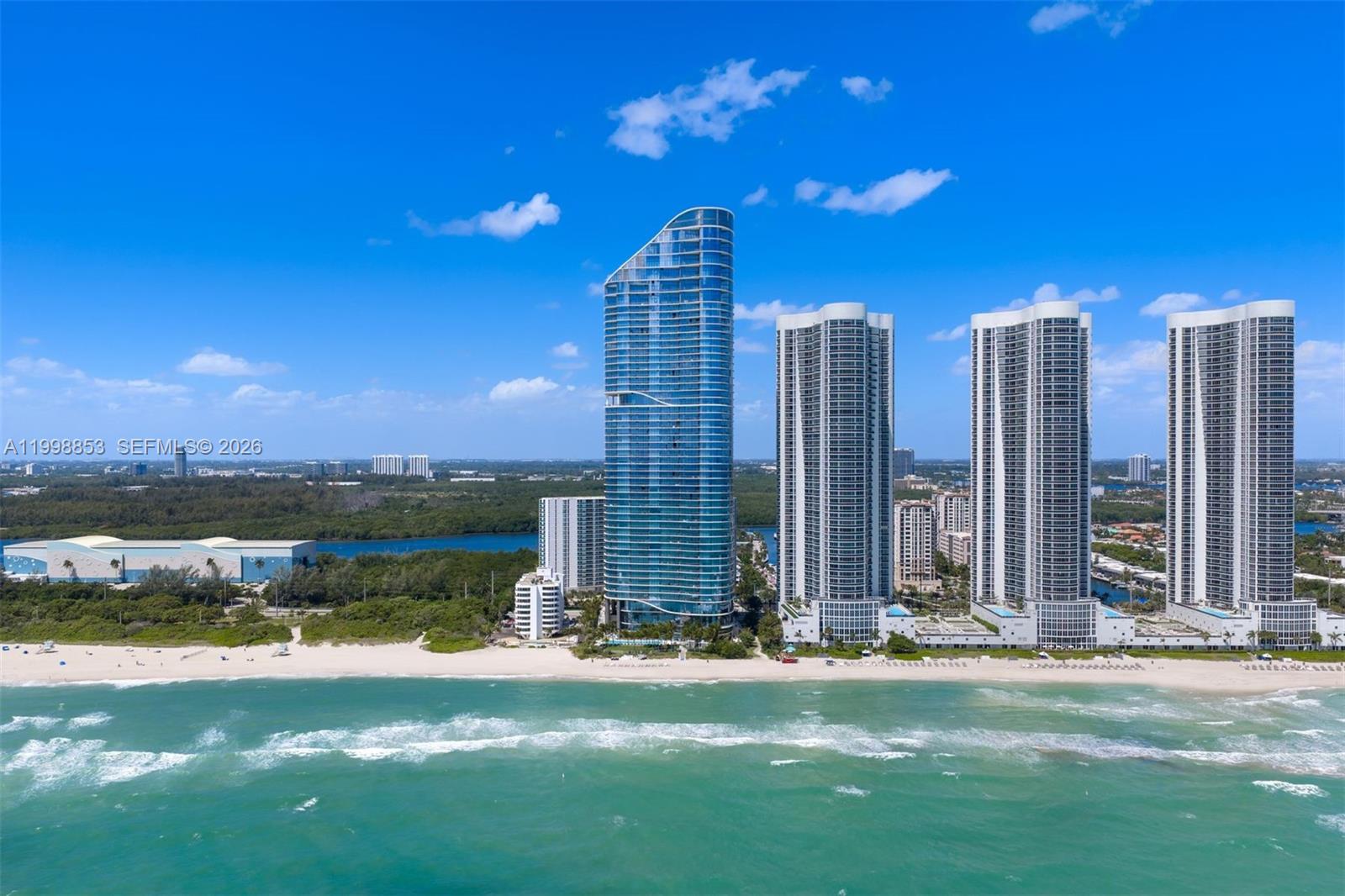 Ritz Carlton - Residential