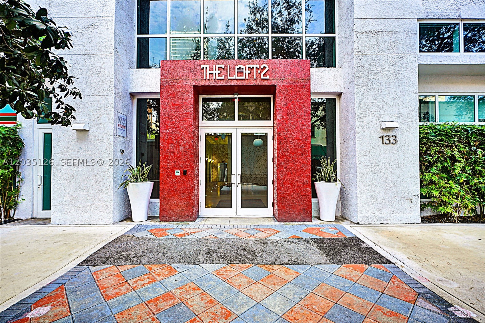 THE LOFT DOWNTOWN II COND - Residential