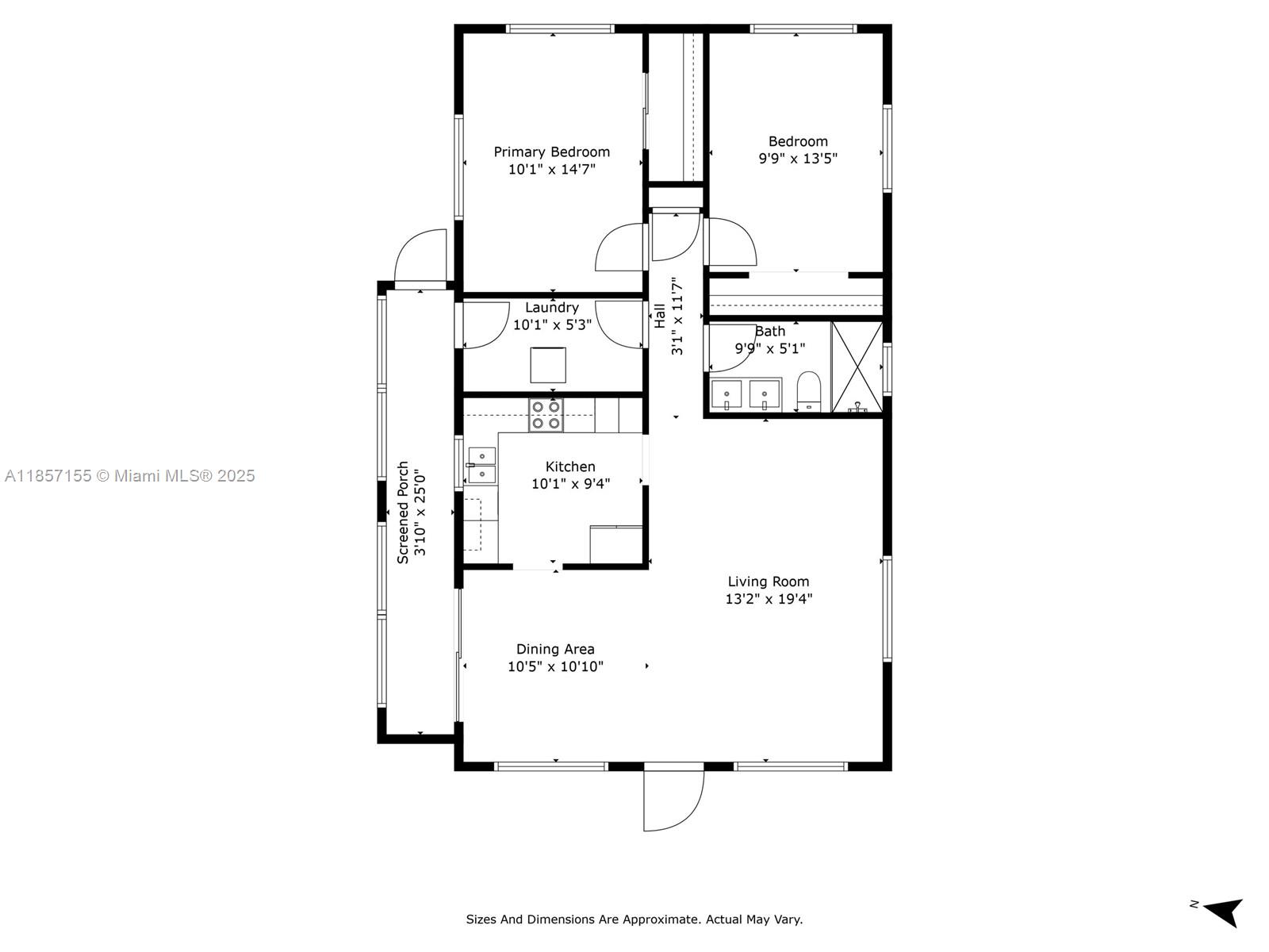 W FLAGLER PK - Residential