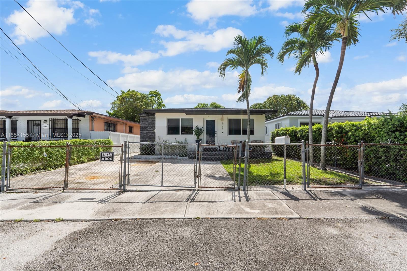 W FLAGLER PK - Residential