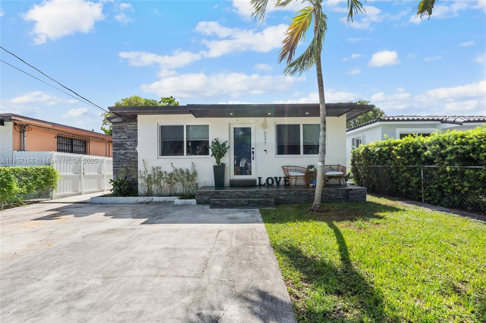 W FLAGLER PK - Residential
