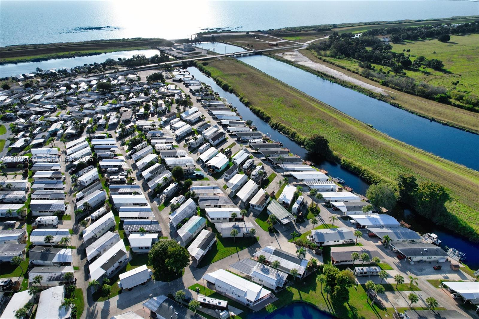 ANCIENT OAKS RV RESORT NO. - Residential