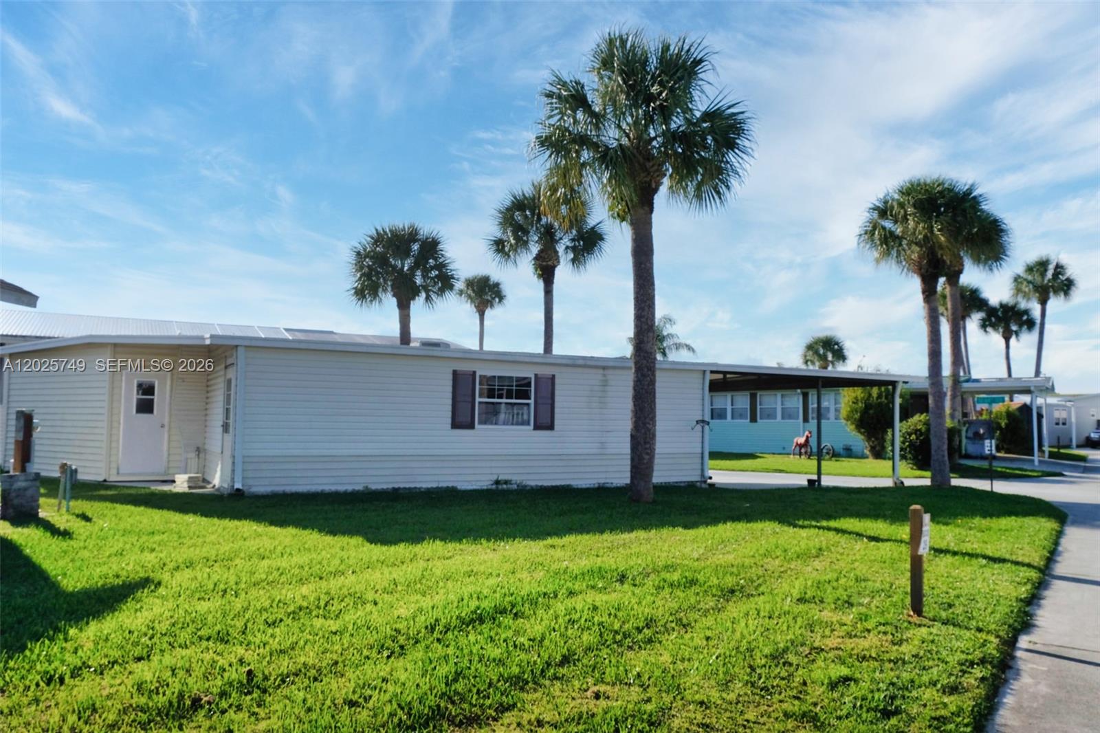 ANCIENT OAKS RV RESORT NO. - Residential