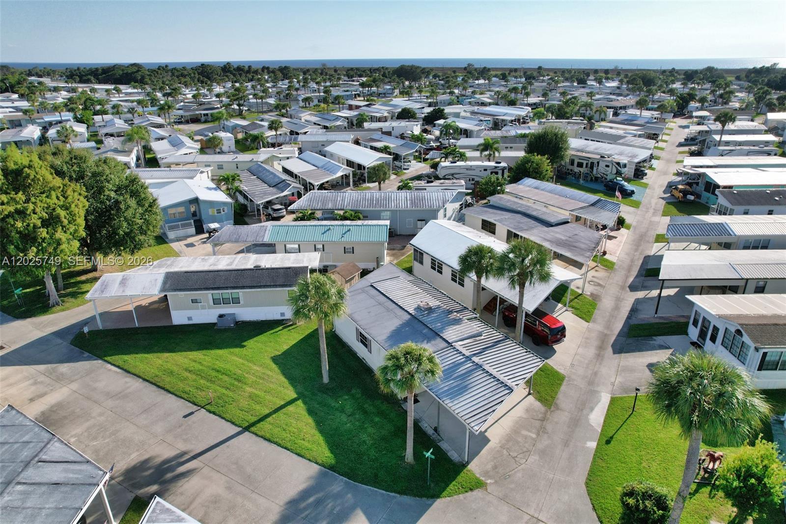 ANCIENT OAKS RV RESORT NO. - Residential