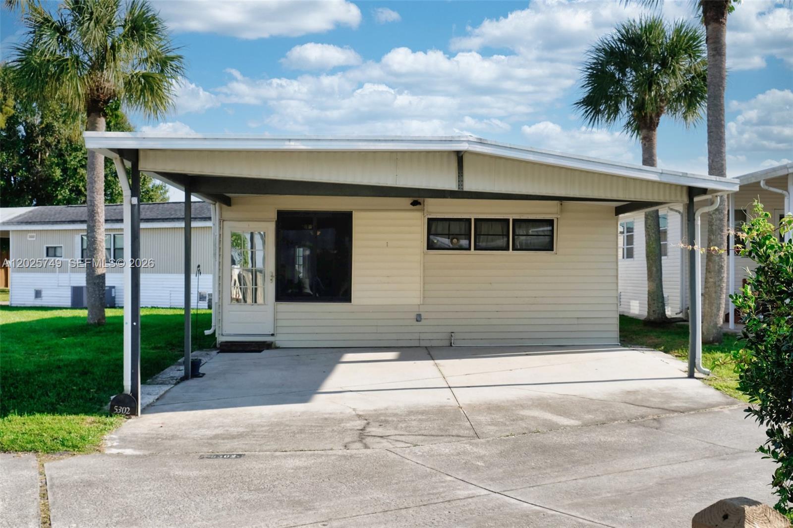 ANCIENT OAKS RV RESORT NO. - Residential