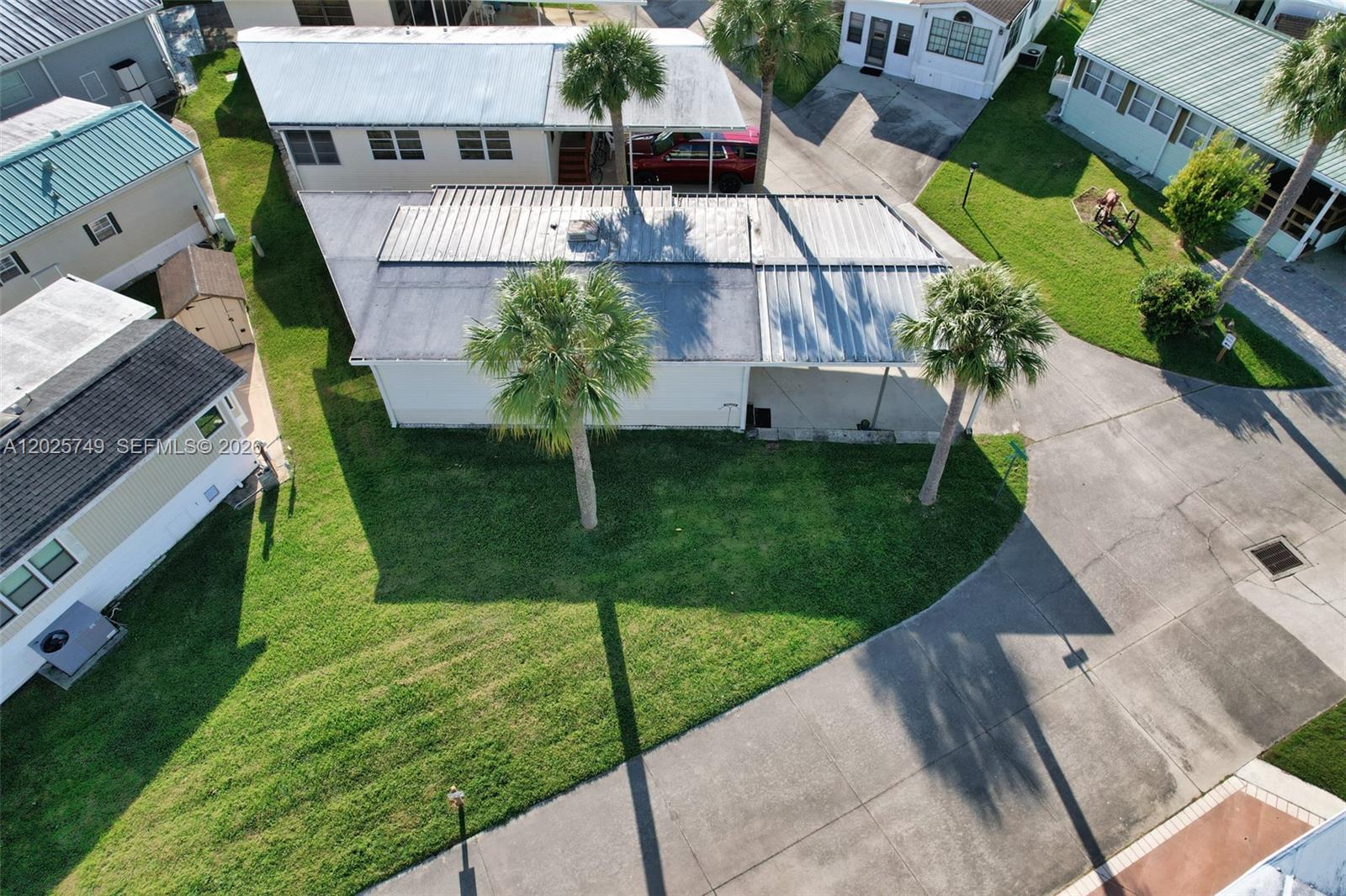 ANCIENT OAKS RV RESORT NO. - Residential