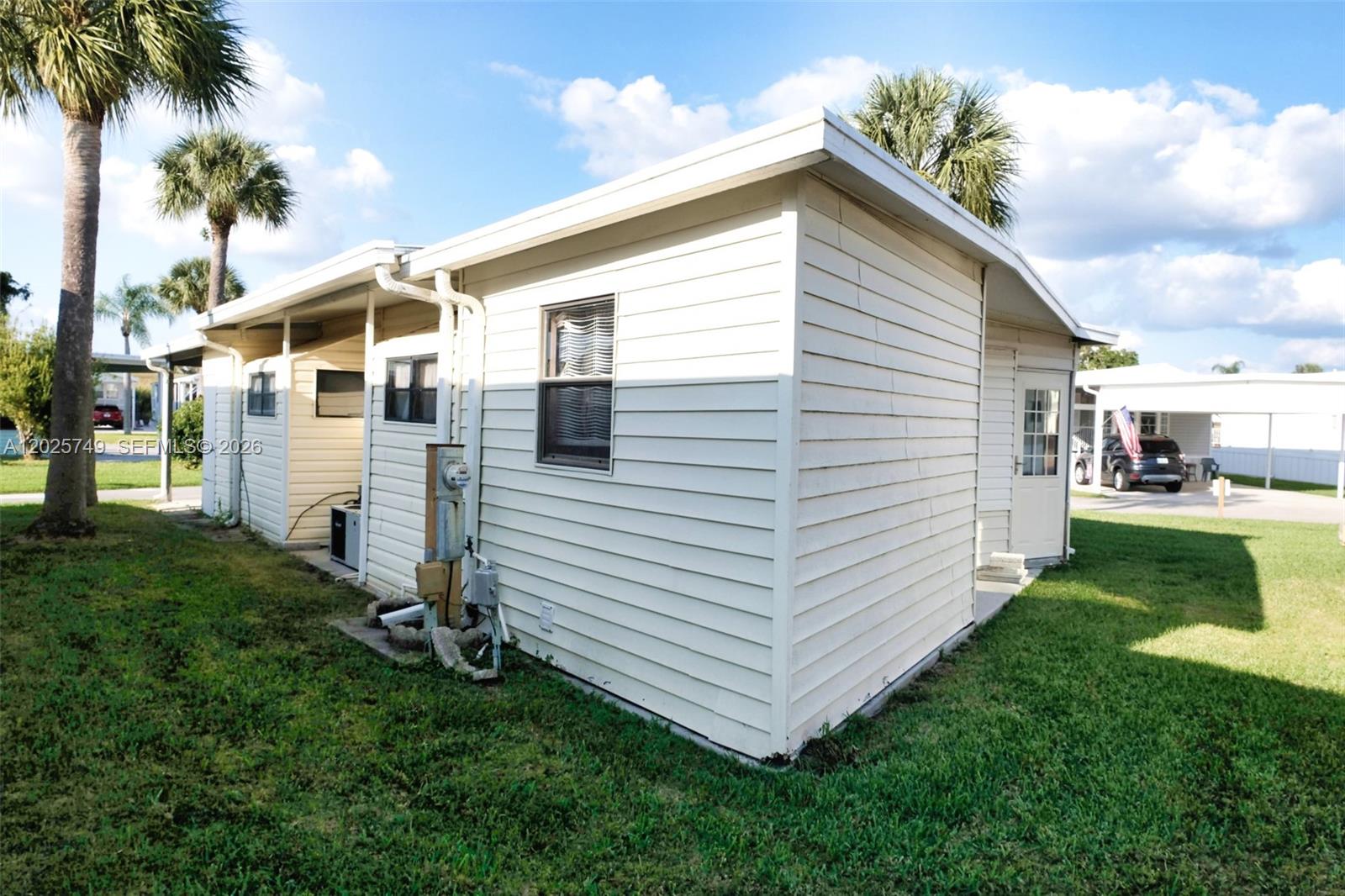 ANCIENT OAKS RV RESORT NO. - Residential