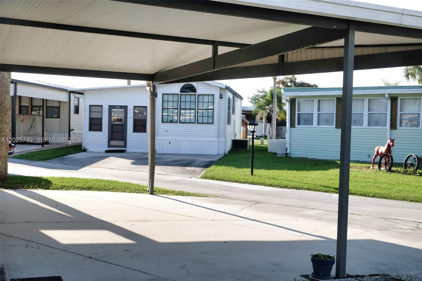 ANCIENT OAKS RV RESORT NO. - Residential