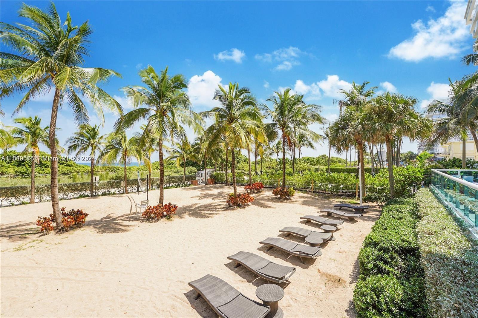 THE WAVERLY AT SURFSIDE - Residential