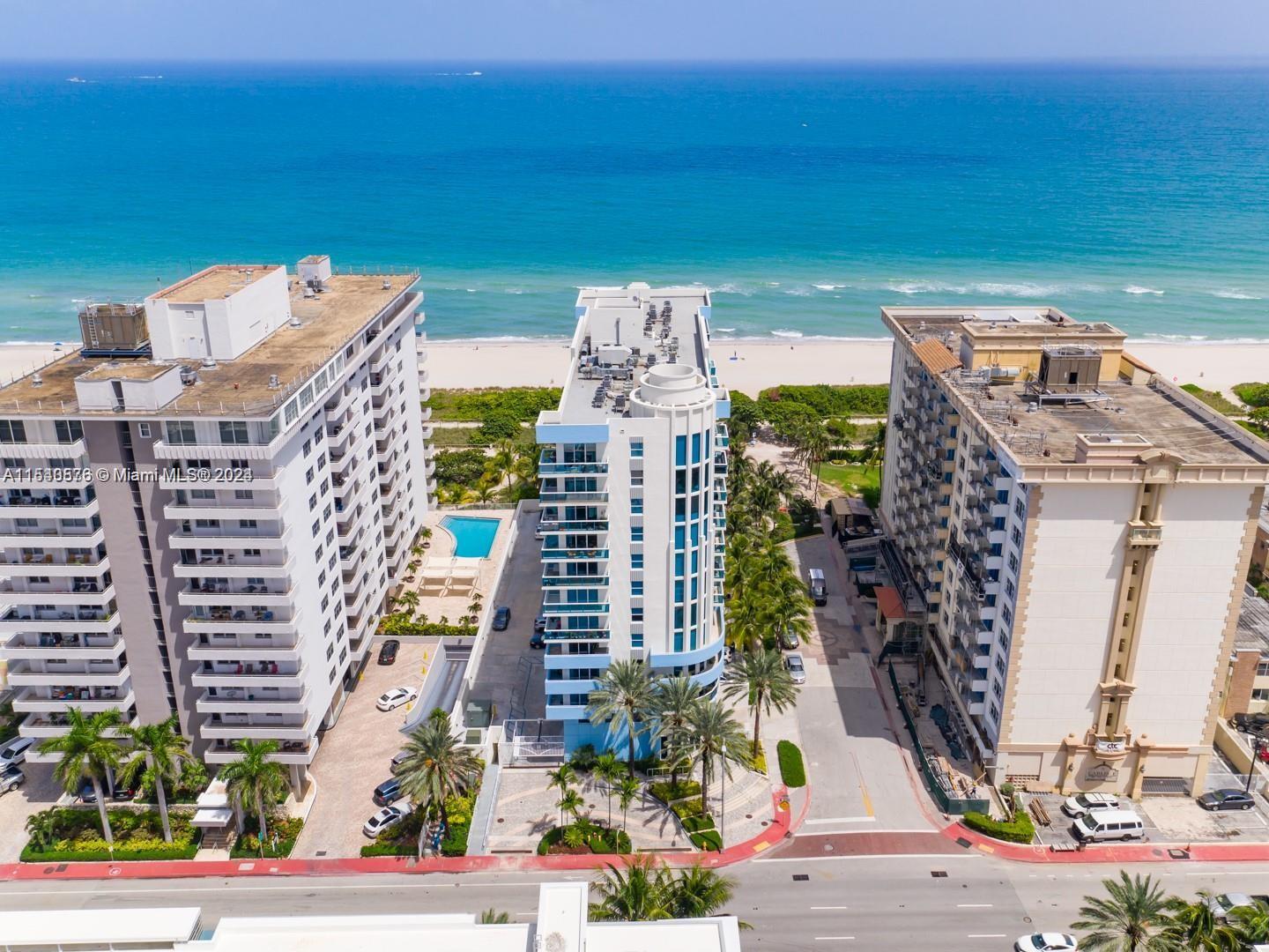 THE WAVERLY AT SURFSIDE - Residential