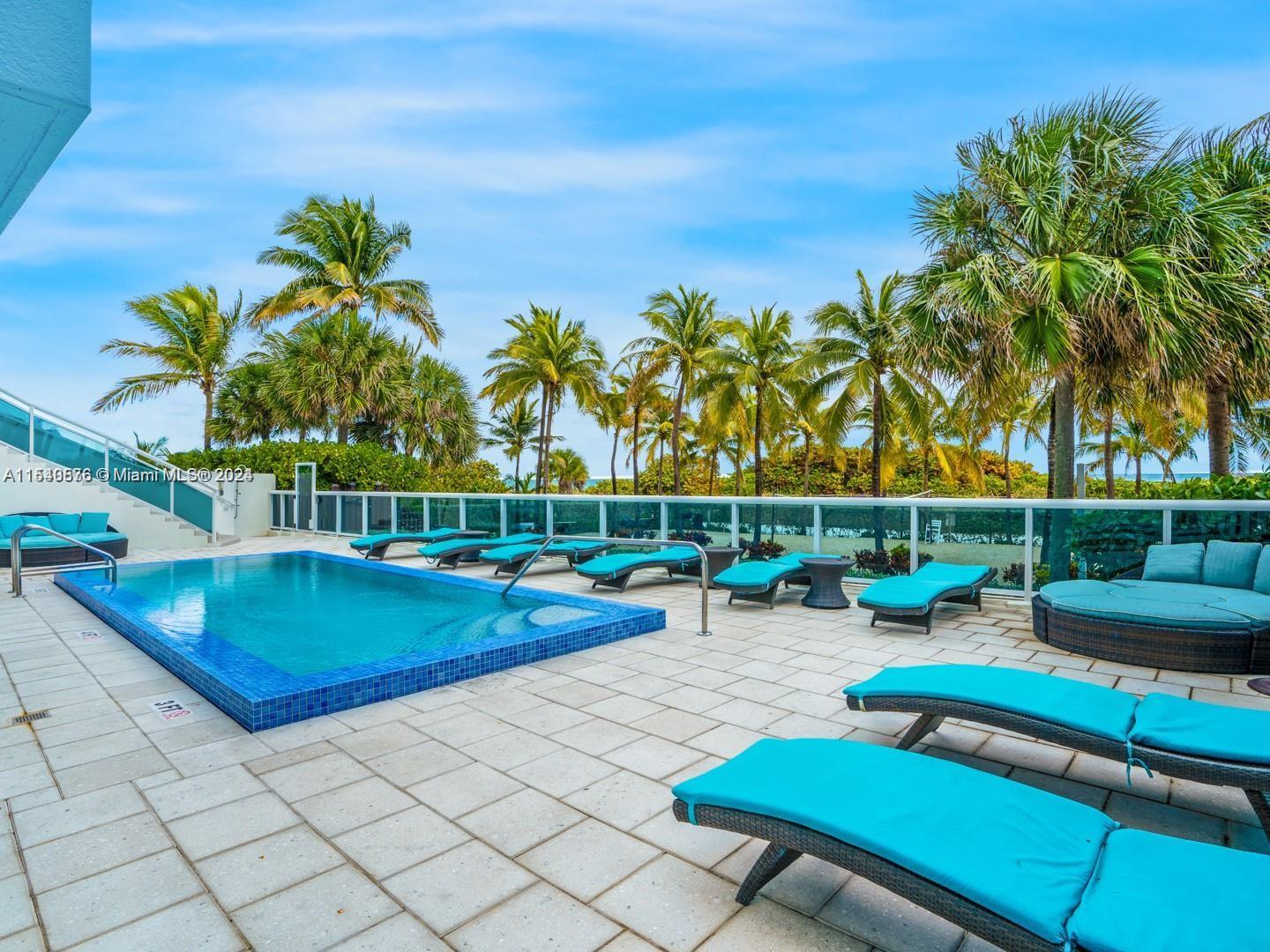 THE WAVERLY AT SURFSIDE - Residential