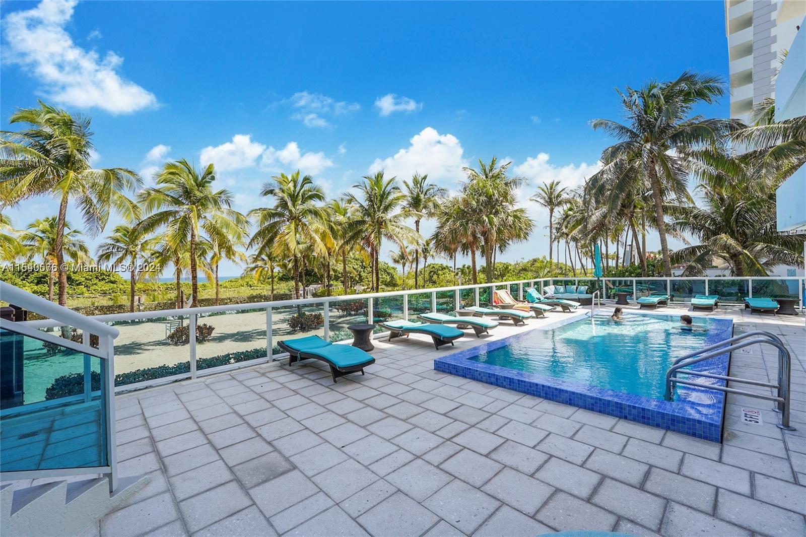 THE WAVERLY AT SURFSIDE - Residential