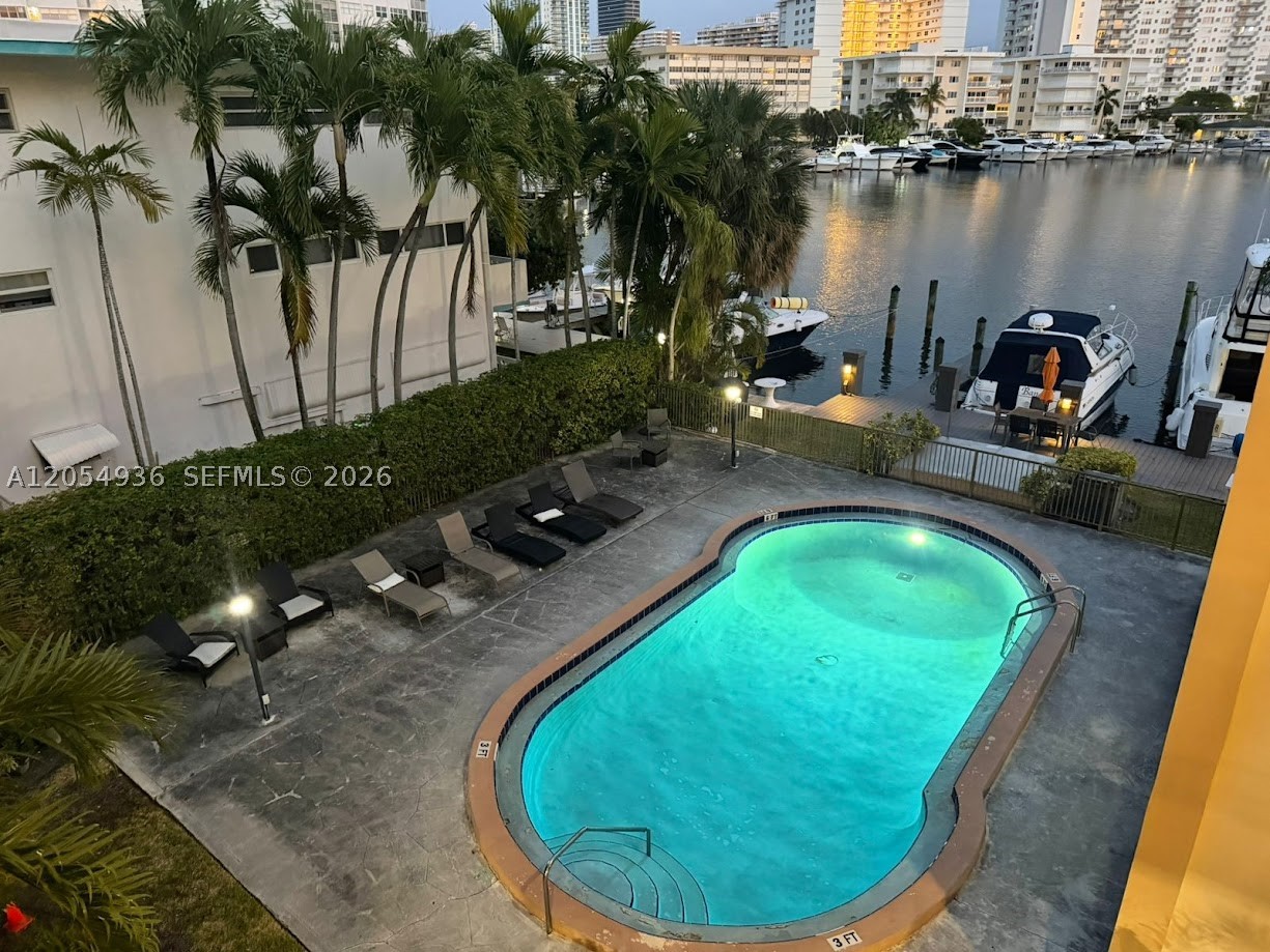 BAY PLACE CONDO - Residential Lease