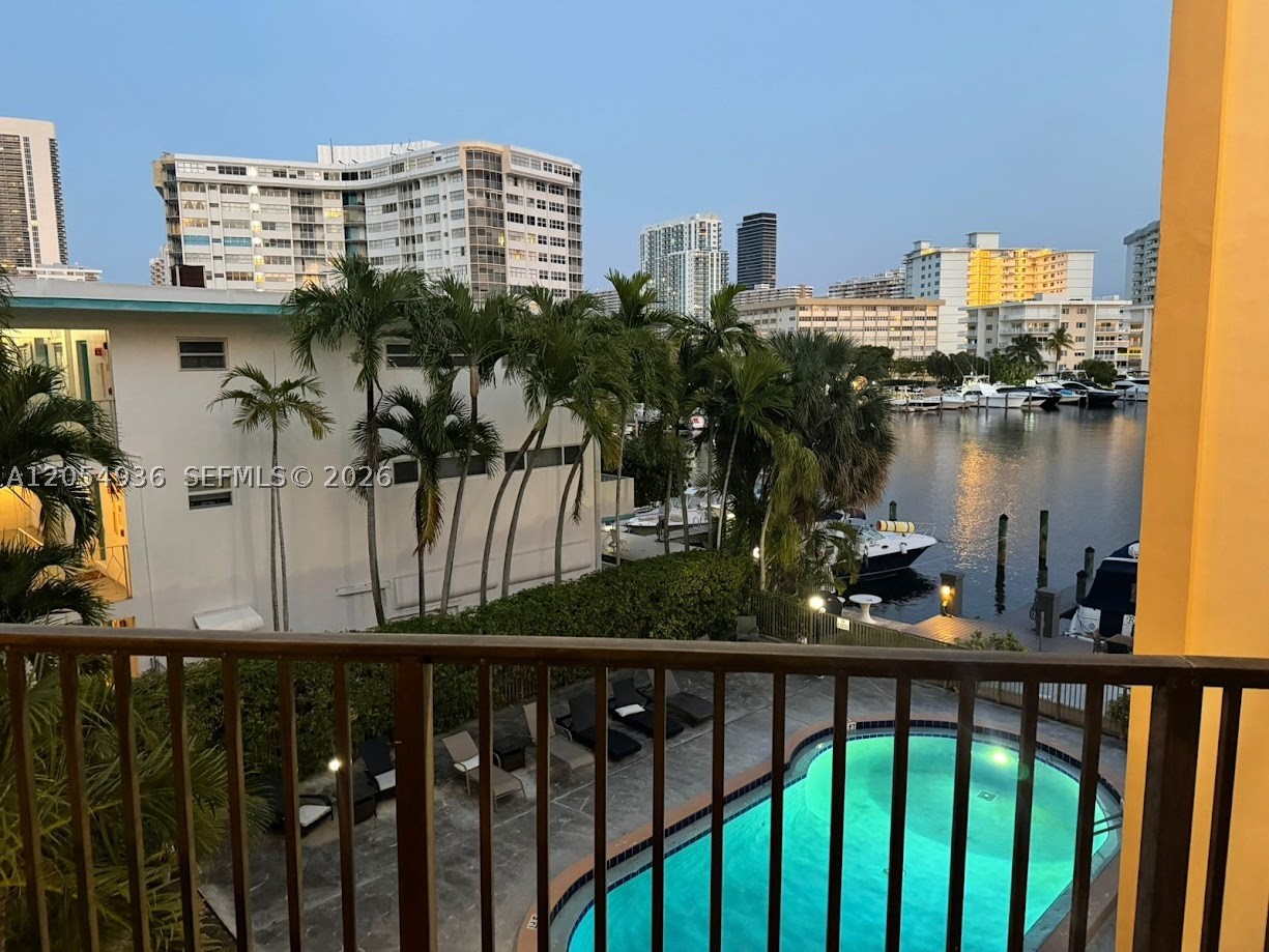 BAY PLACE CONDO - Residential Lease