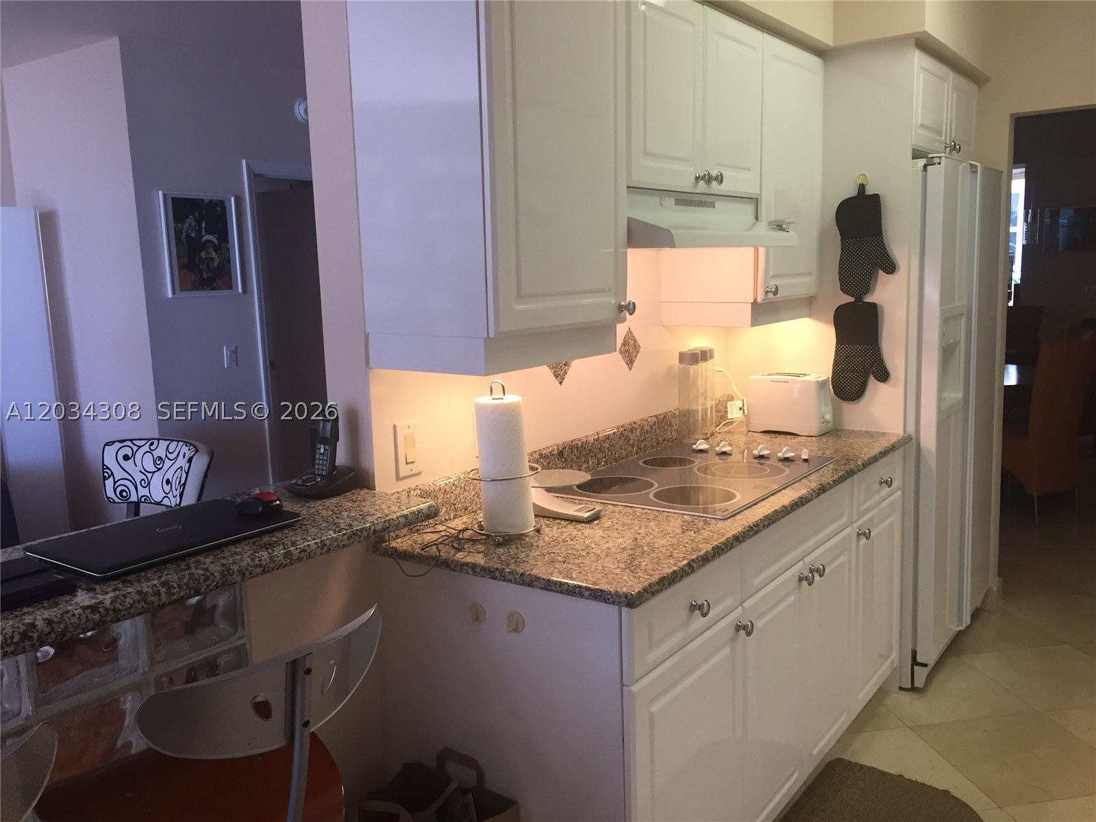 BLUE DIAMOND CONDO - Residential Lease